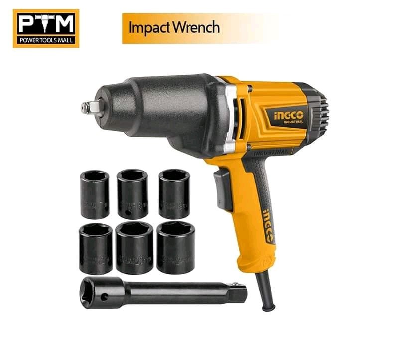 Impact Wrench | Price in Ghana | Upfrica (brand-new) – Power Tools in GH