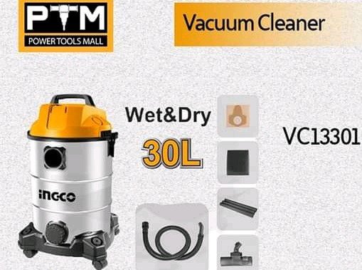 Ingco Cleaner Industrial Cleaning Machine | Price| Upfrica (brand-new) – Vacuum Cleaners & Floor Care in GH