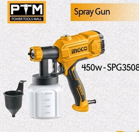 Ingco Spray Gun | Price in Ghana | Upfrica (brand-new) – Auto Parts & Car Care in GH