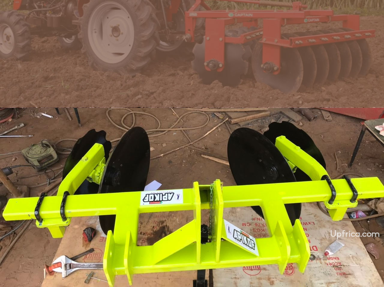 Cultivator Ridge Making Machine | Price in Ghana | Upfrica (brand-new) – Agricultural Machinery in GH