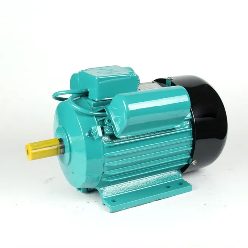 Electrical motors 50hz 60hz Cast Iron single phase ac 2.2Kw reverse