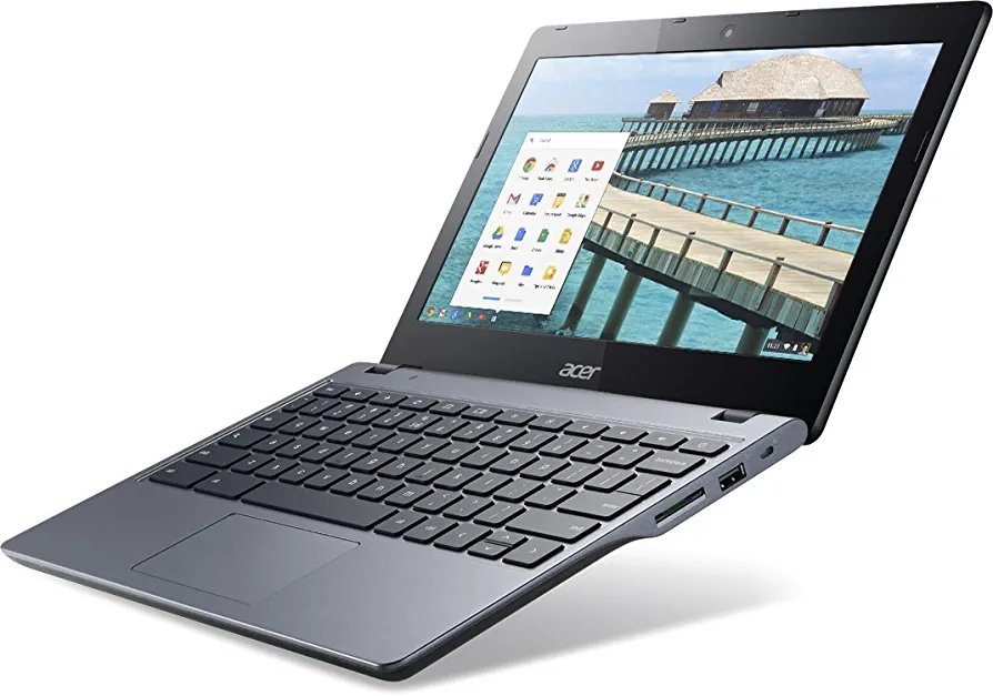 Acer C720 Chromebook (11.6-Inch, 2GB & 32GB SSD) Computer; Laptop; Chromebook