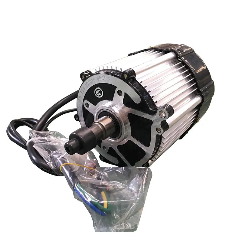 Tricycle motor kit 1000w Brushless DC Motor for ELECTRIC Tricycle