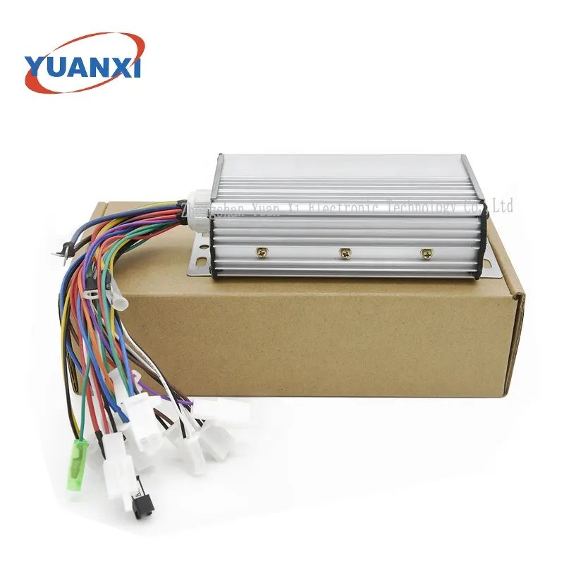 48V-96V 40A 1000W Electric Vehicle DC Controller 48V60V72V/96V40ACurrent Brushless motor controller for electric motorcycles