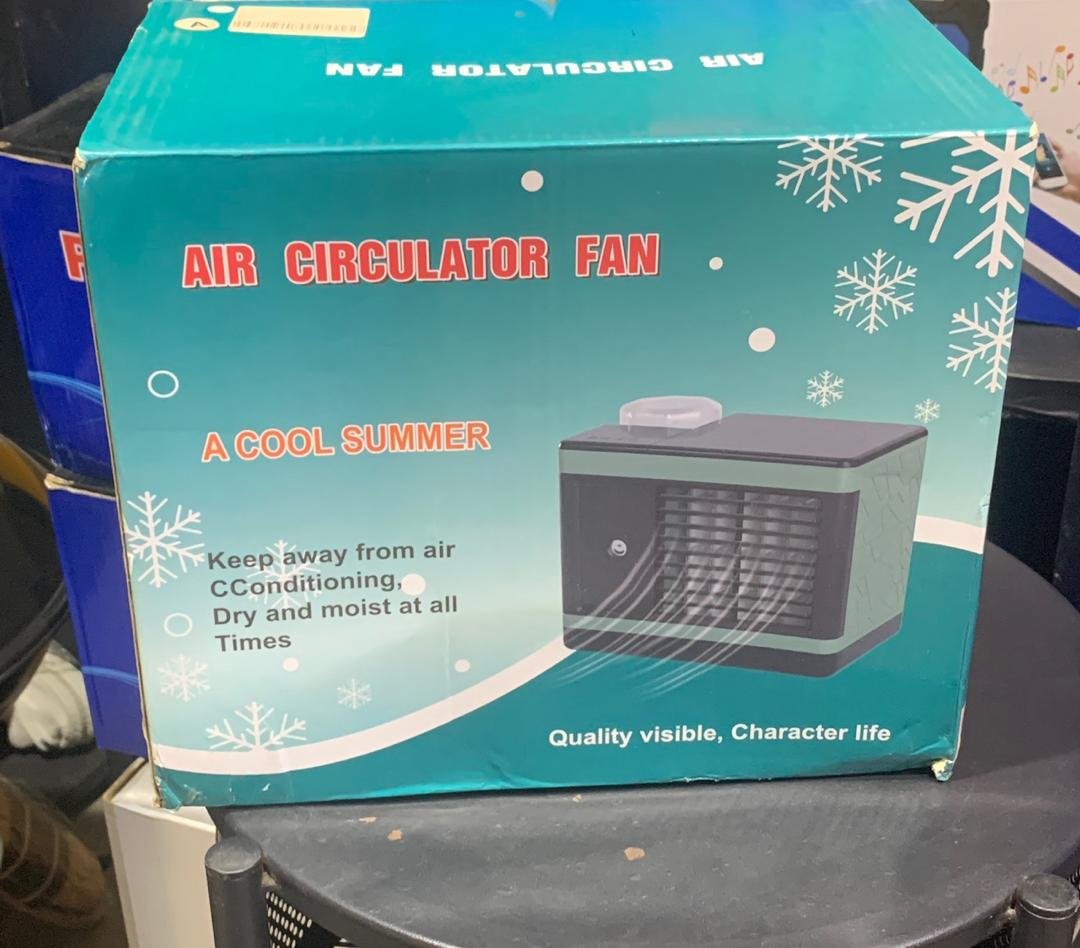 Air Circulation Fan | Price in Ghana | Upfrica (brand-new) – Irons, Fans & Air Cooling in GH