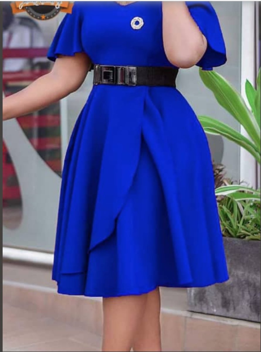 Clothing: office wear and casual wear