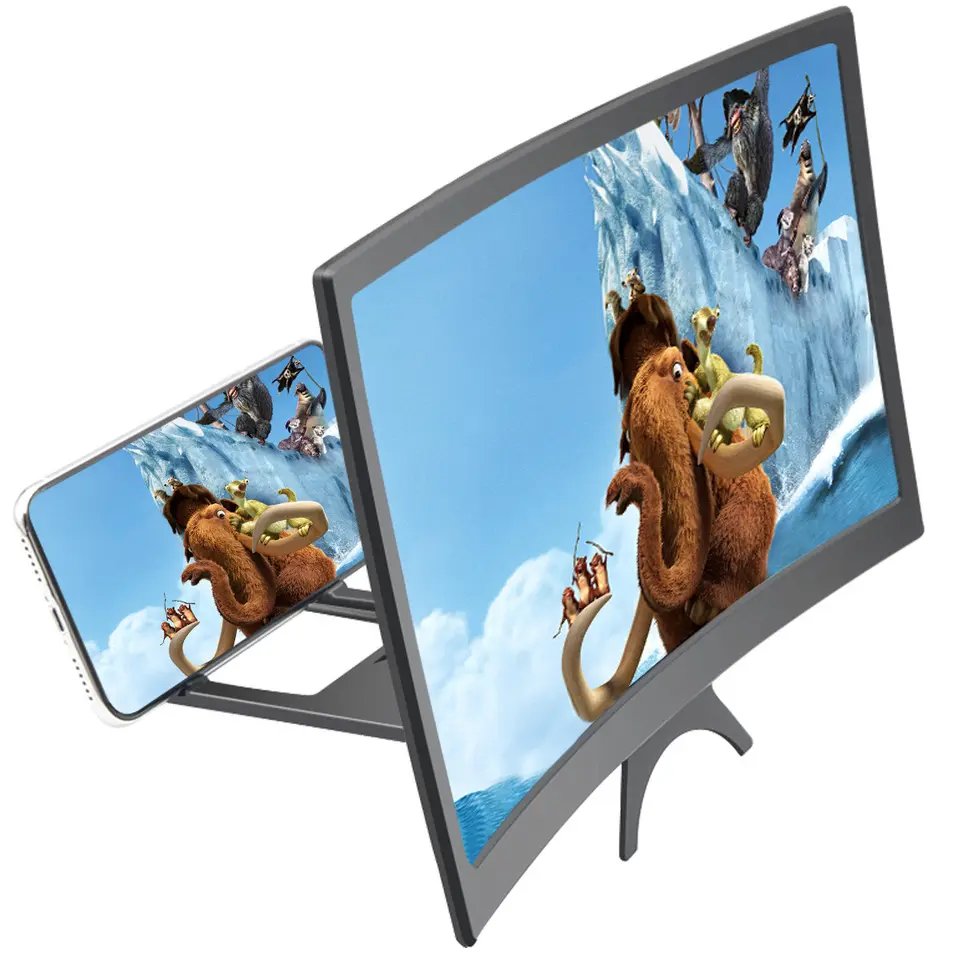 Phone Screen Amplifier Curved HD | Price in Ghana | Upfrica (brand-new) – Mobile Phones & Accessories in GH