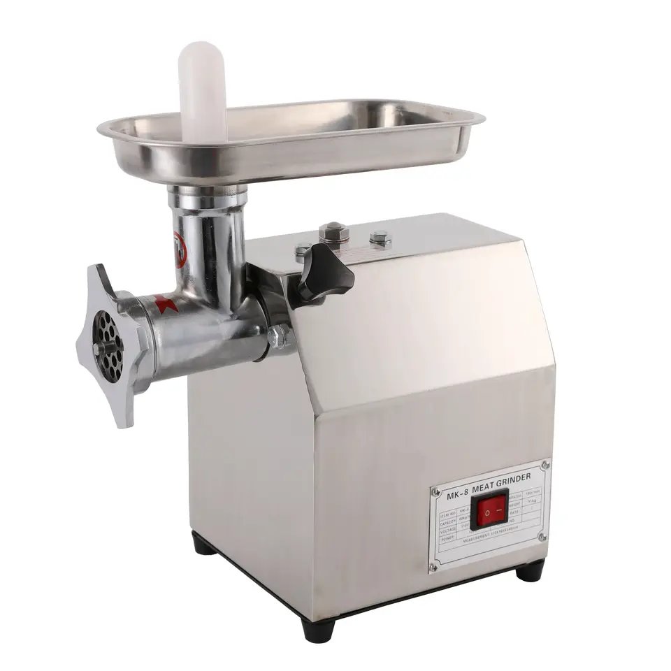 Meat grinder price electric meat mincer