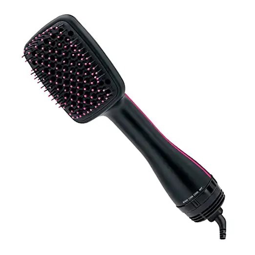 Hair Brush Hair Dryer Air Electric Comb Fast Hair Straightener
