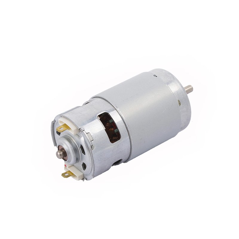 Dc Permanent Magnet Electric Motor High speed high torque 24v