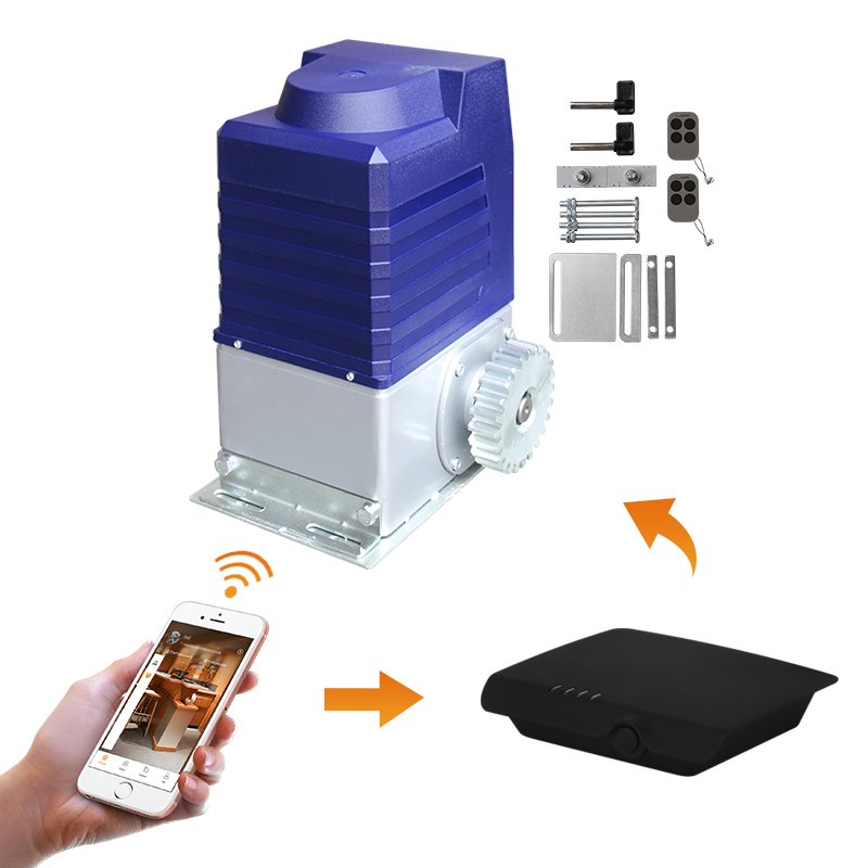 Sliding Gate Operator - Industry Door Automatic Opener