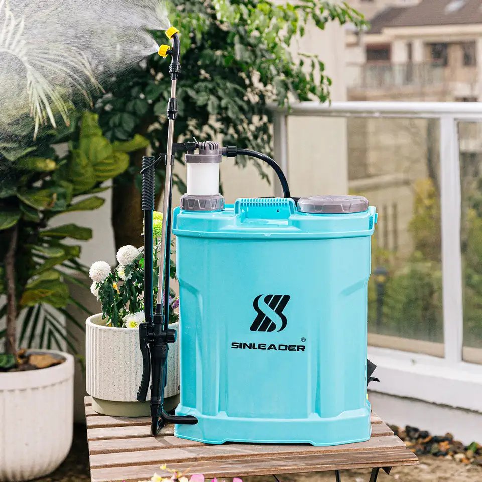 Agriculture Spray 16L High Quality Farm Pump Spraying Machine Knapsack Garden Manual Sprayer