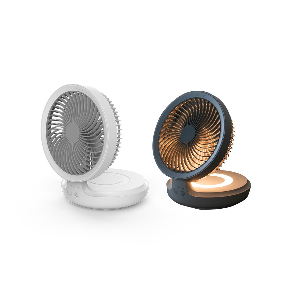 Rechargeable Battery Electric Portable mini folding fan