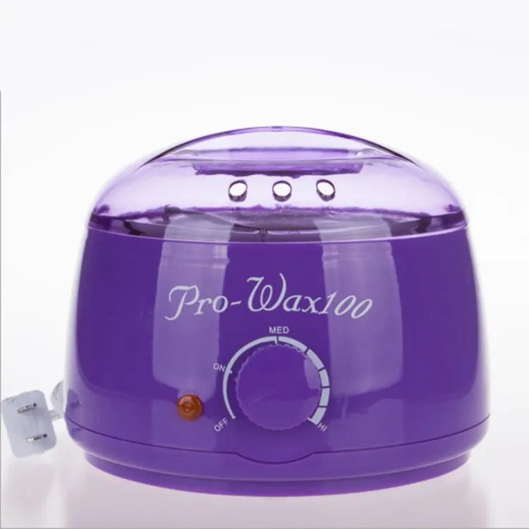Wax machine hair removal wax heater 500ml pro-wax 100 wax machine for body care depilatory